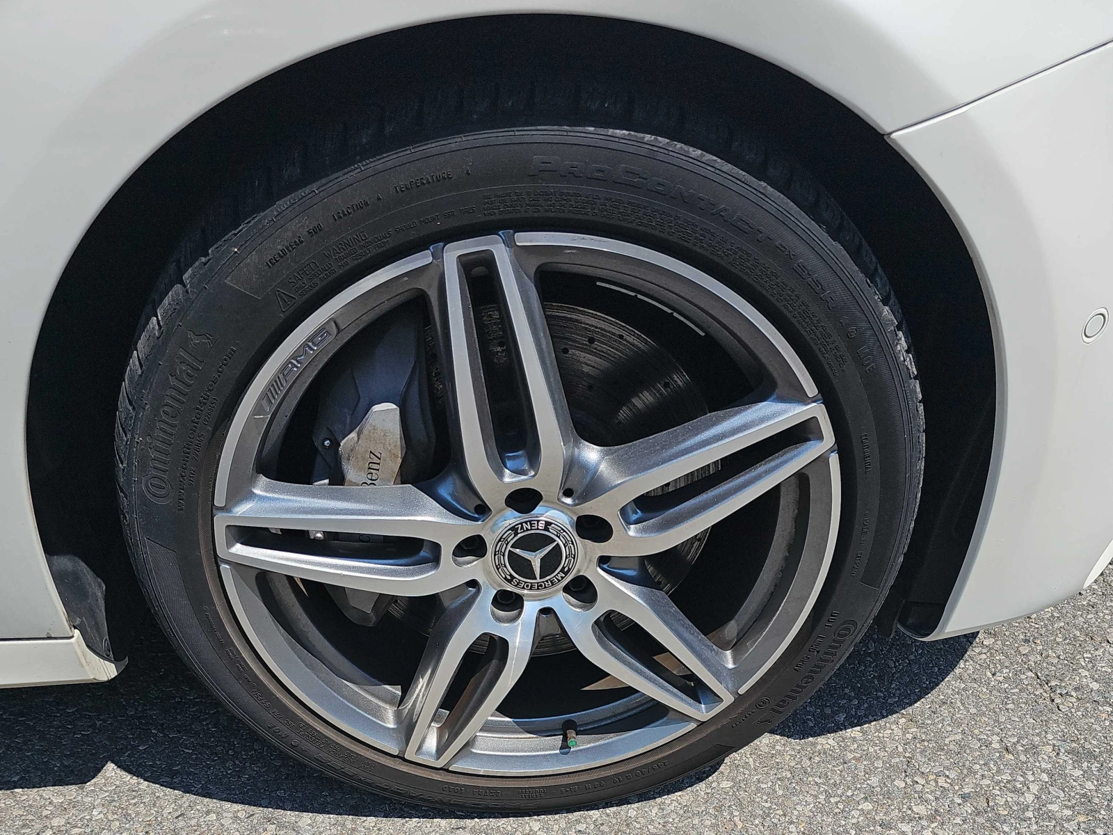 Mercedes-Benz E 400  CARFAX / �������� / ���������� | Mobile.bg � ����������� 6