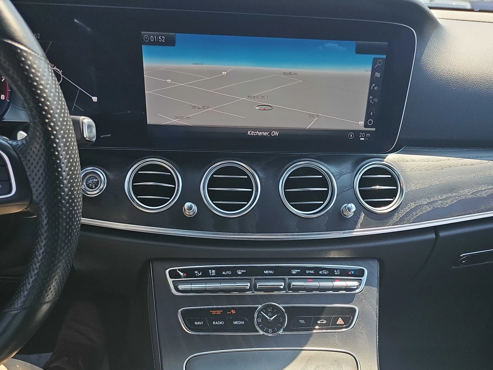 Mercedes-Benz E 400  CARFAX / �������� / ���������� | Mobile.bg � ����������� 9