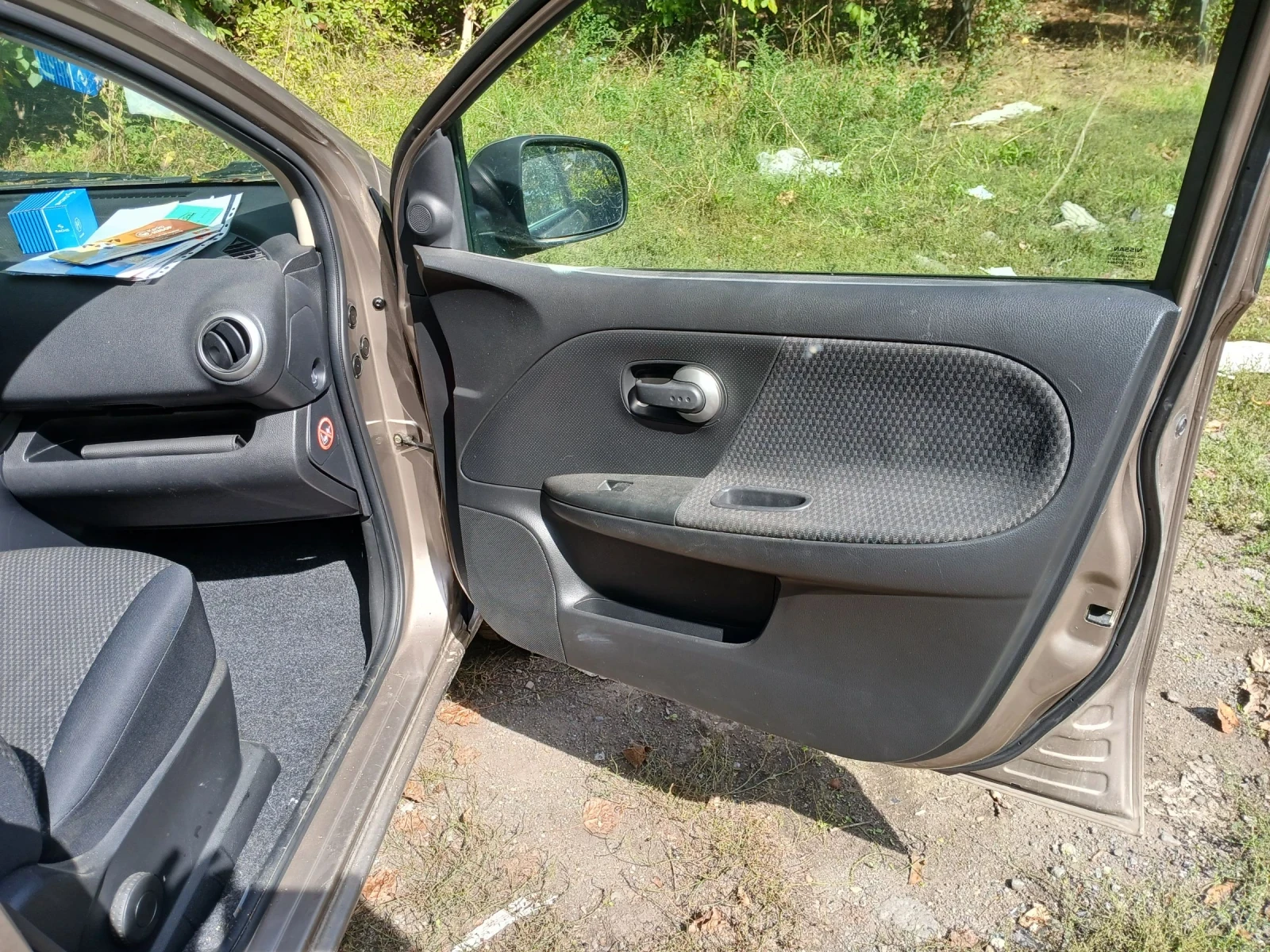 Nissan Note, снимка 9 - Автомобили и джипове - 56138097