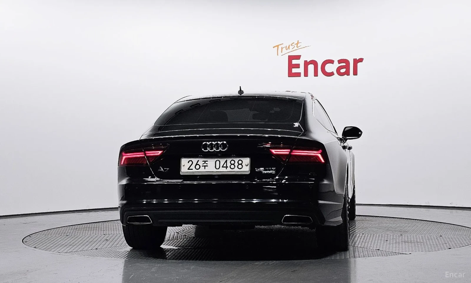 Audi A7 3.0 BiTDI\RS Packet\МОНИТОРИ, снимка 4 - Автомобили и джипове - 56221495