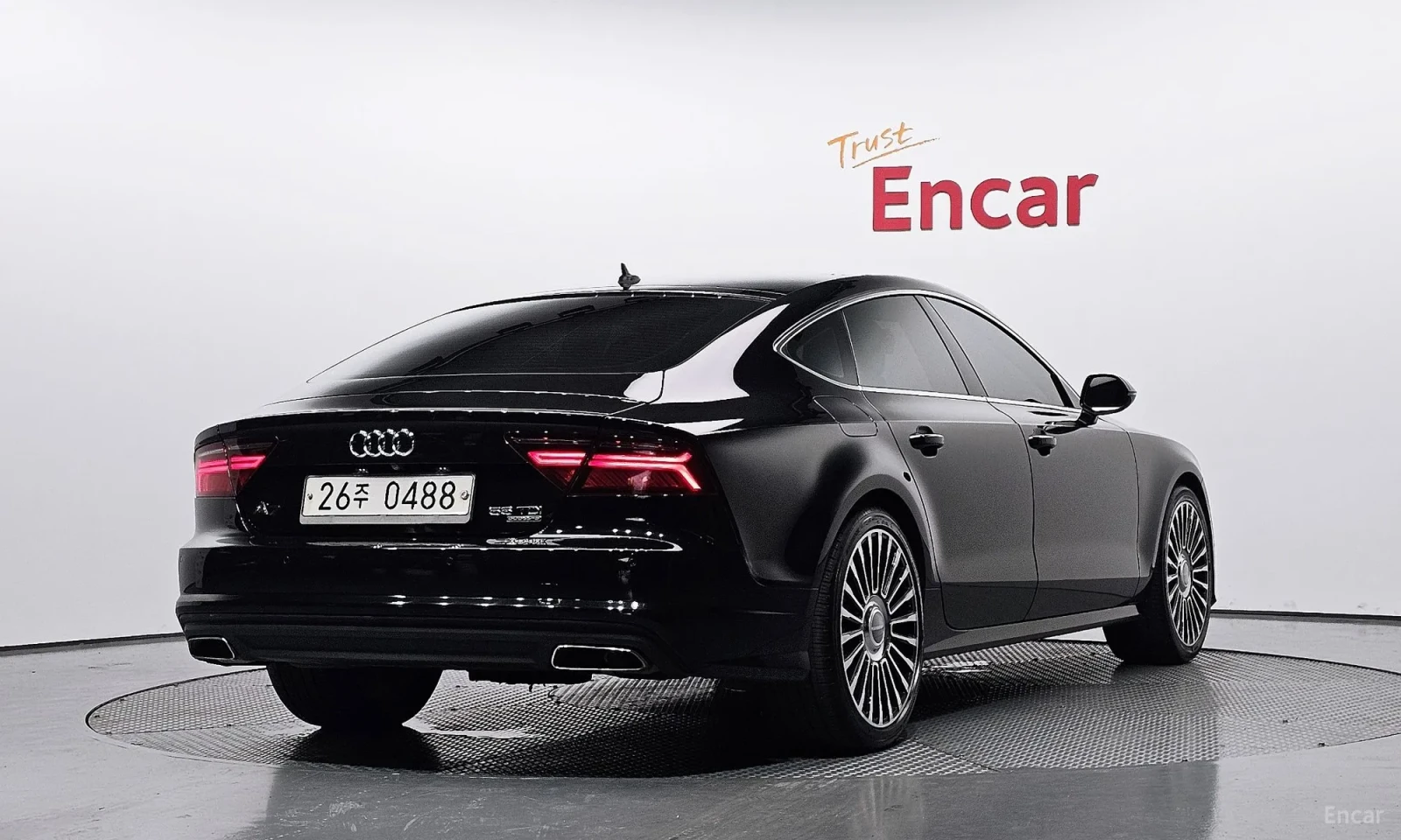 Audi A7 3.0 BiTDI\RS Packet\МОНИТОРИ, снимка 2 - Автомобили и джипове - 56221495