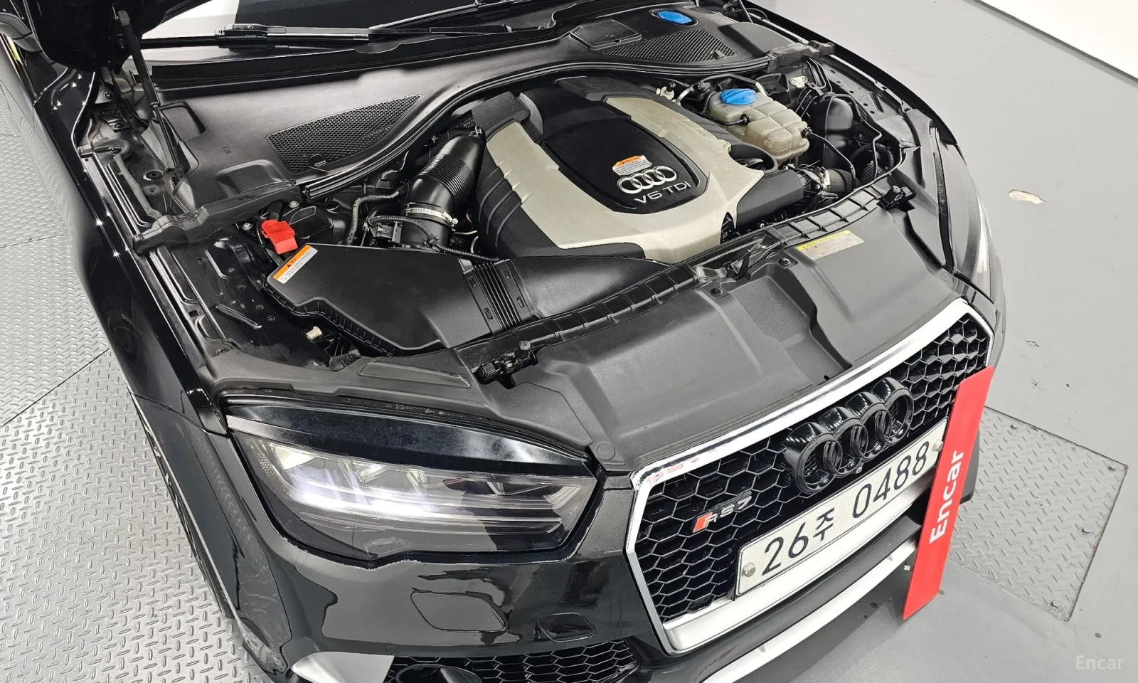 Audi A7 3.0 BiTDI\RS Packet\МОНИТОРИ, снимка 6 - Автомобили и джипове - 56221495