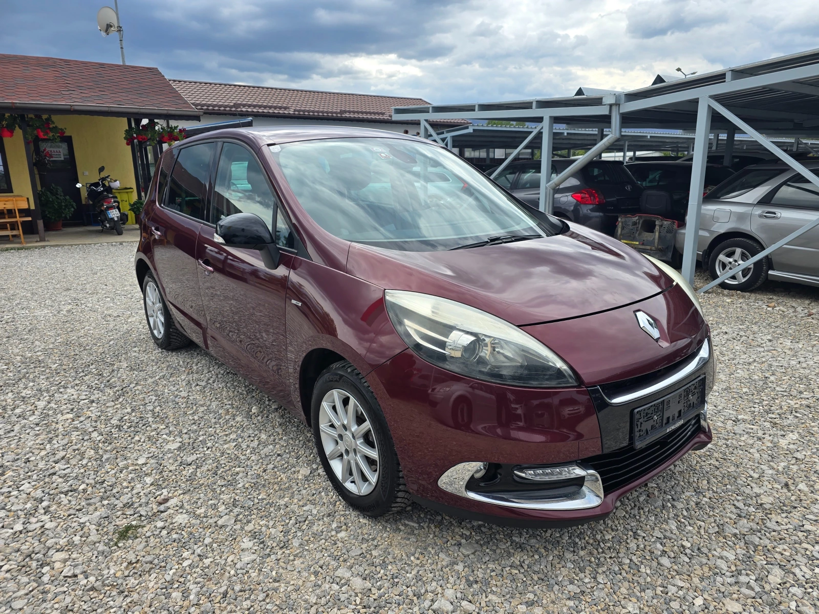 Renault Scenic 1, 2 КЛИМАТРОНИК !! НОВ ВНОС !! , снимка 6 - Автомобили и джипове - 56277898