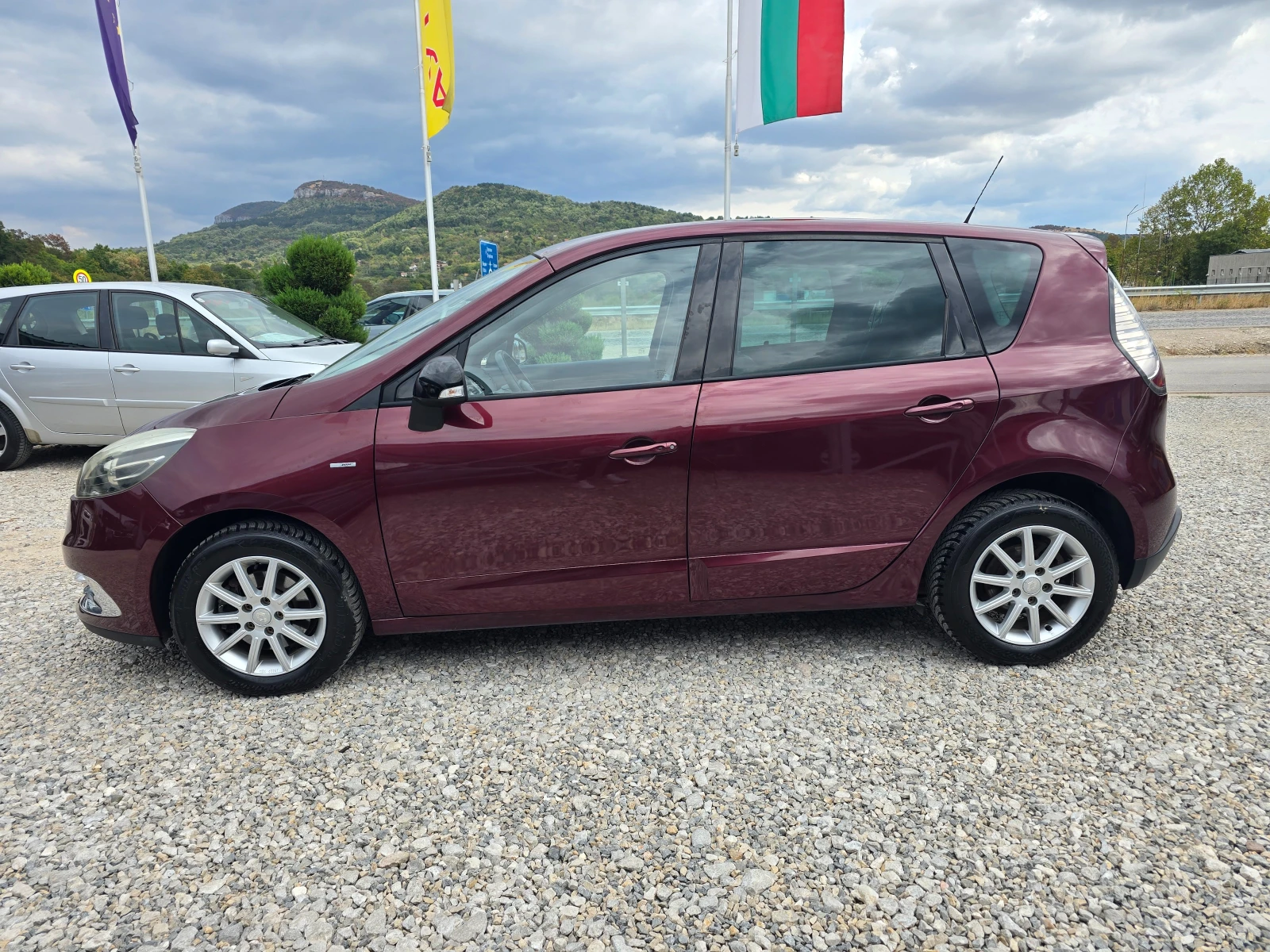 Renault Scenic 1, 2 КЛИМАТРОНИК !! НОВ ВНОС !! , снимка 2 - Автомобили и джипове - 56277898