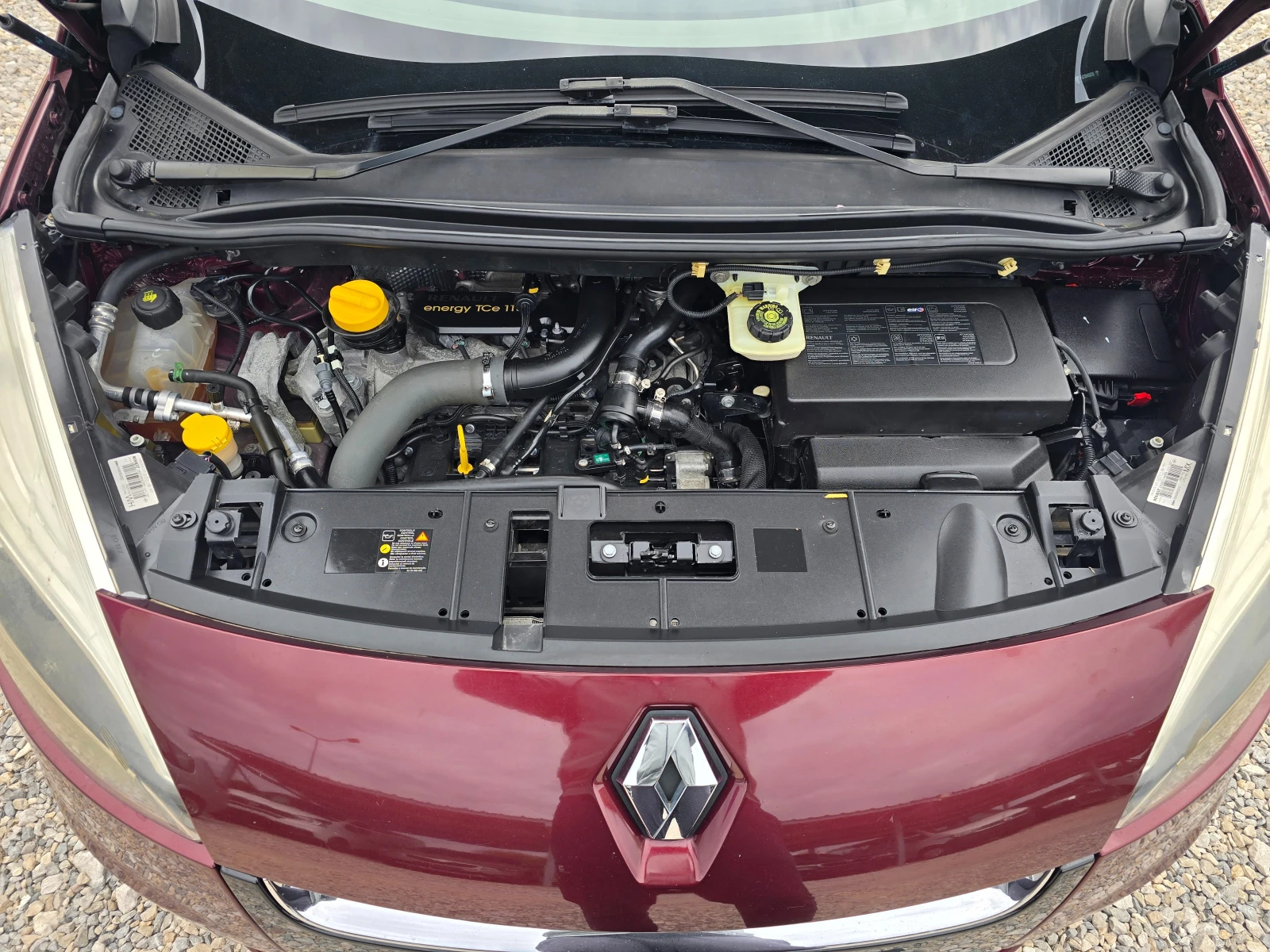 Renault Scenic 1, 2 КЛИМАТРОНИК !! НОВ ВНОС !! , снимка 14 - Автомобили и джипове - 56277898