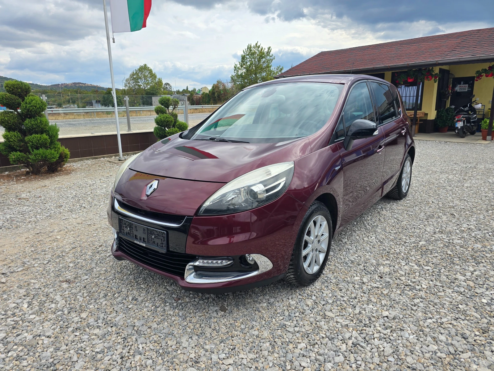 Renault Scenic 1, 2 КЛИМАТРОНИК !! НОВ ВНОС !! 