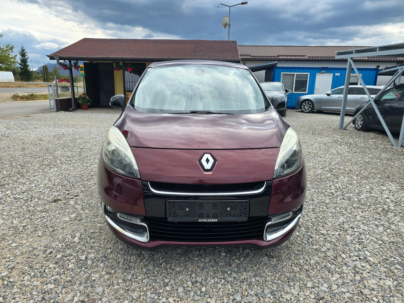 Renault Scenic 1, 2 КЛИМАТРОНИК !! НОВ ВНОС !! , снимка 7 - Автомобили и джипове - 56277898