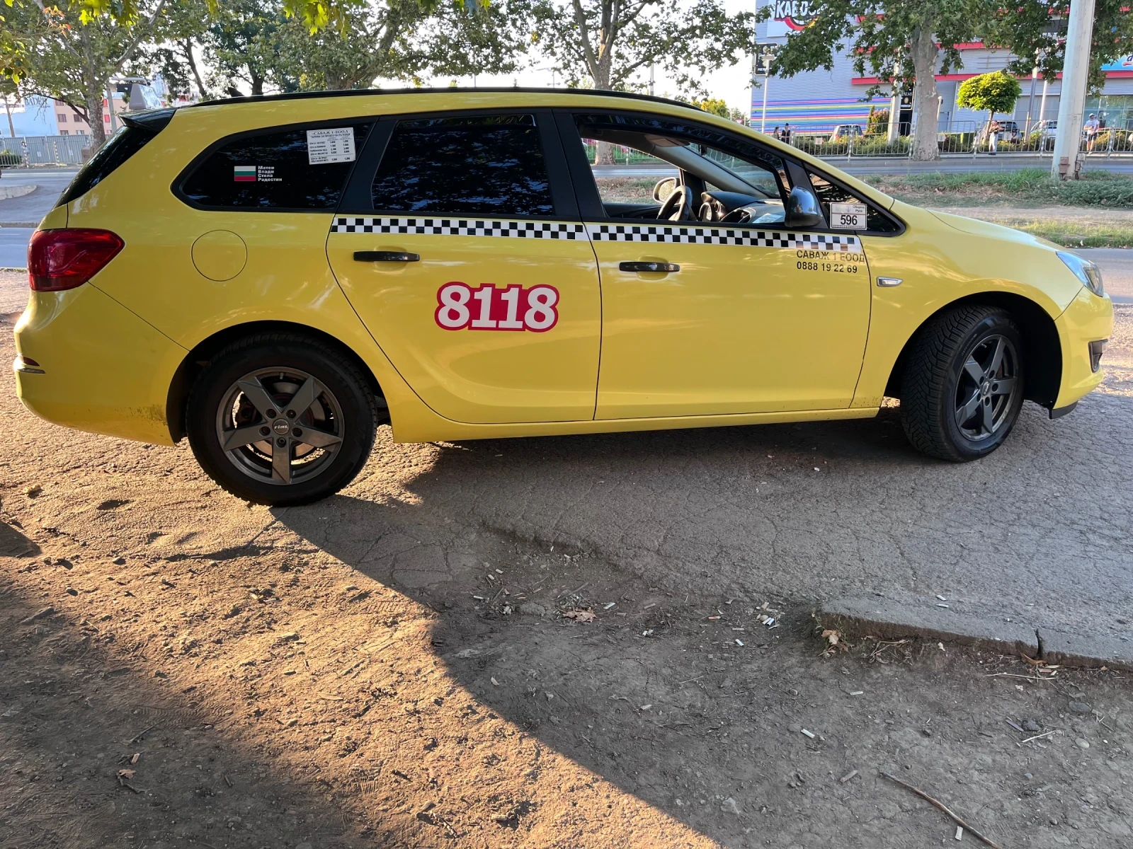 Opel Astra 1.6, снимка 2 - Автомобили и джипове - 56300810