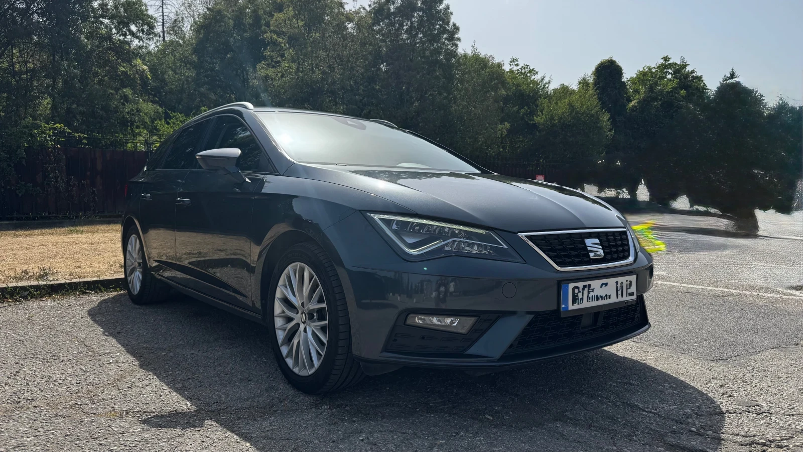 Seat Leon, снимка 10 - Автомобили и джипове - 56369124