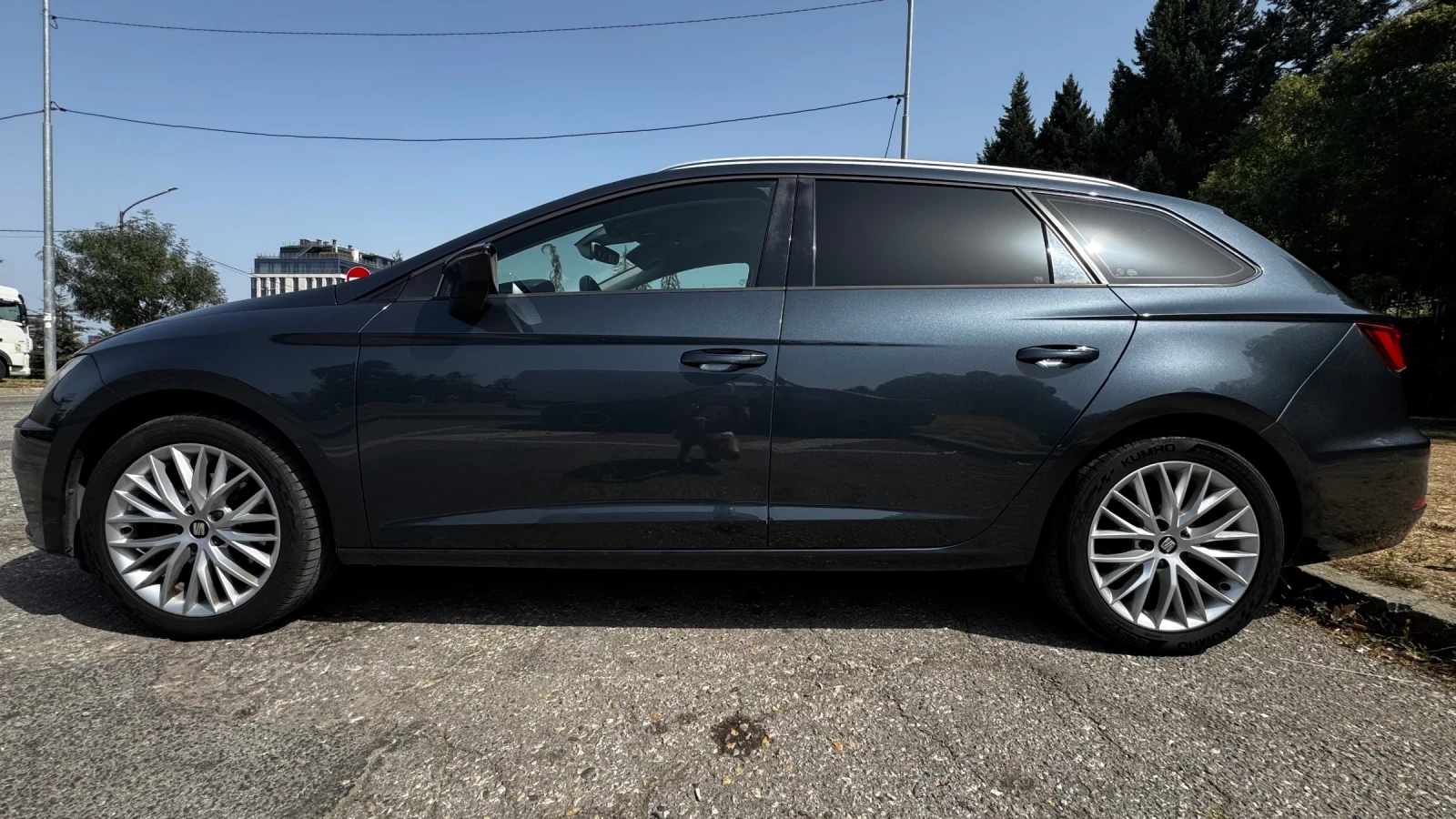 Seat Leon, снимка 7 - Автомобили и джипове - 56369124