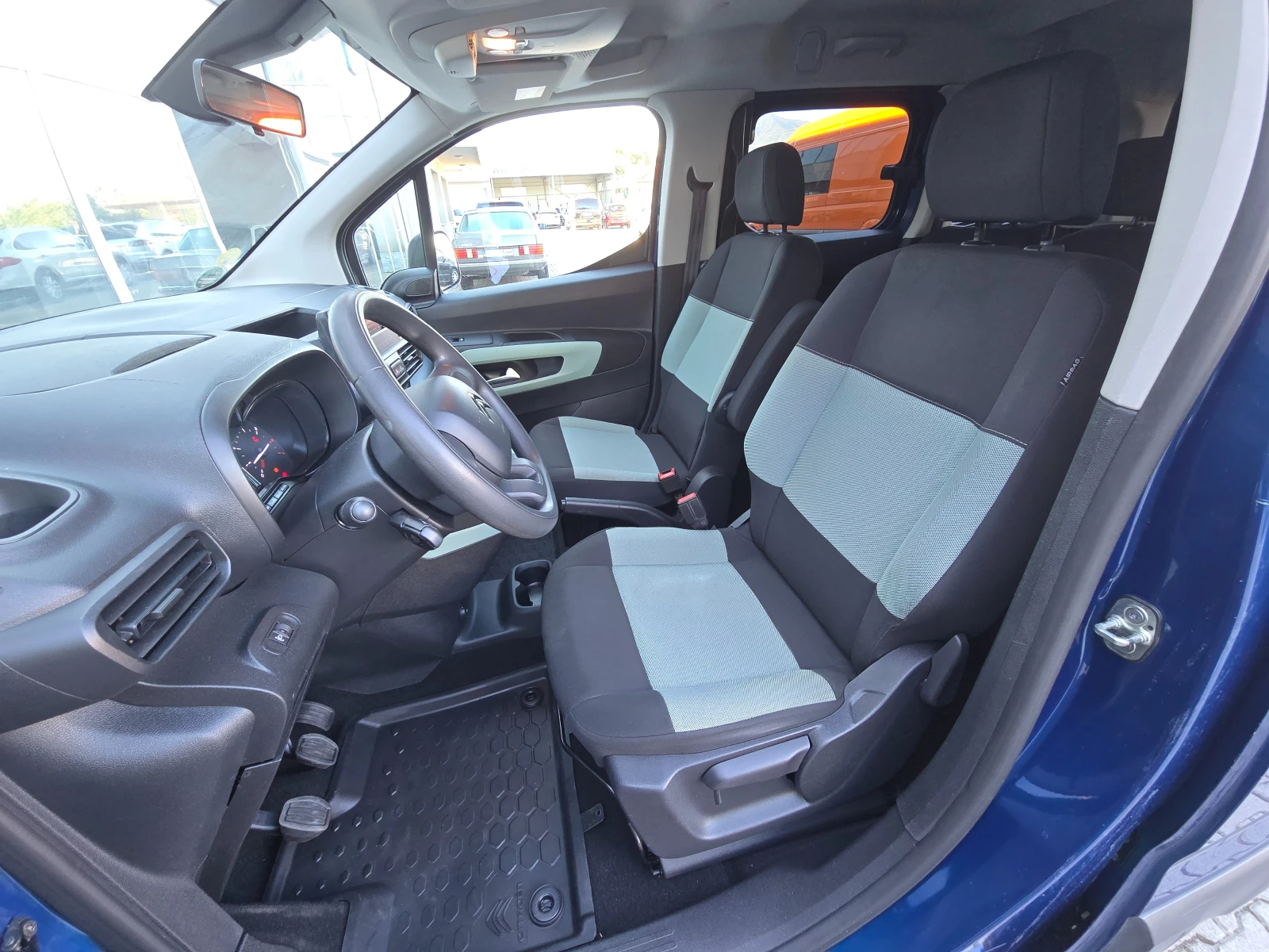 Citroen Berlingo 1.5HDi !! �������� !! TOP !! | Mobile.bg � ����������� 10