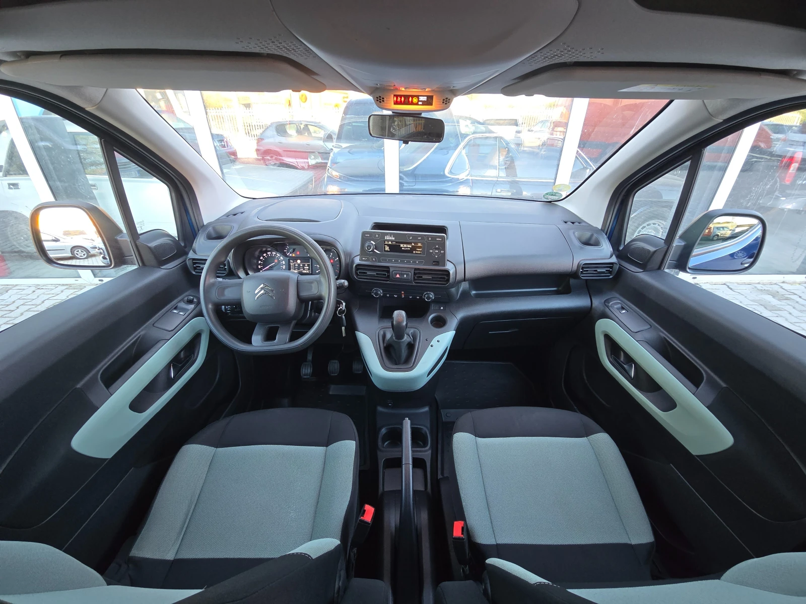 Citroen Berlingo 1.5HDi !! �������� !! TOP !! | Mobile.bg � ����������� 13