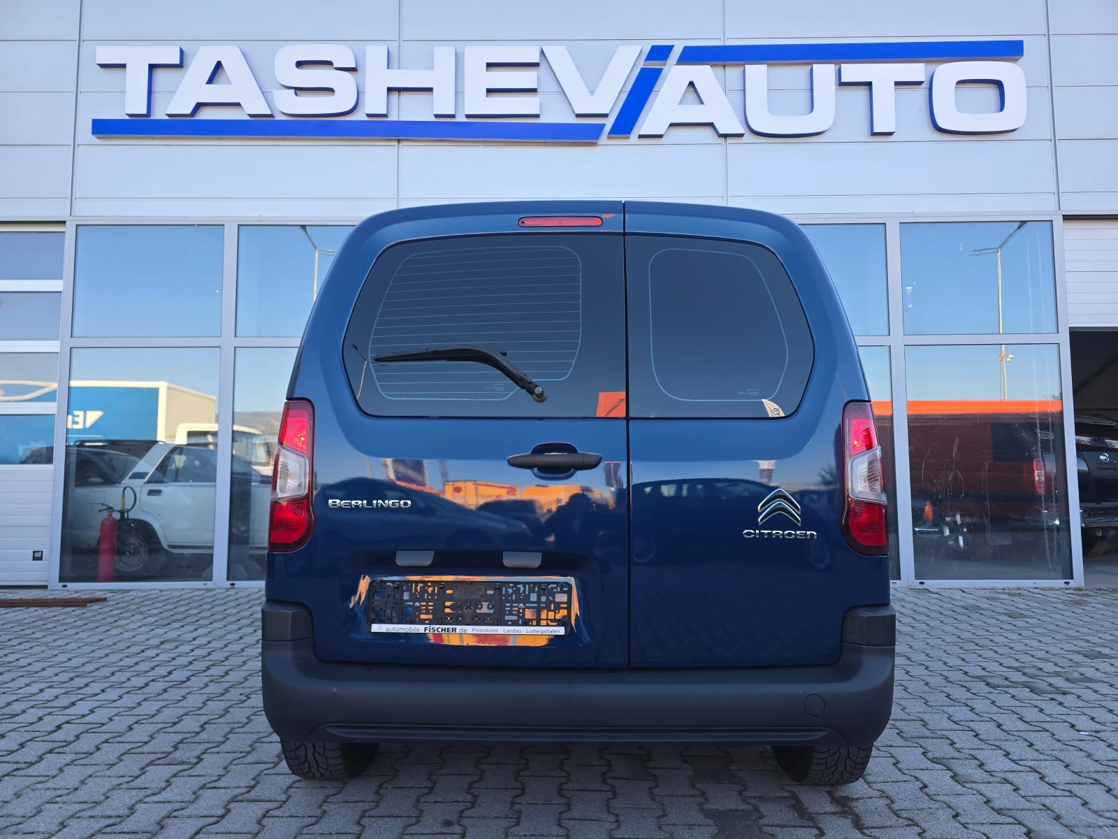 Citroen Berlingo 1.5HDi !! �������� !! TOP !! | Mobile.bg � ����������� 7