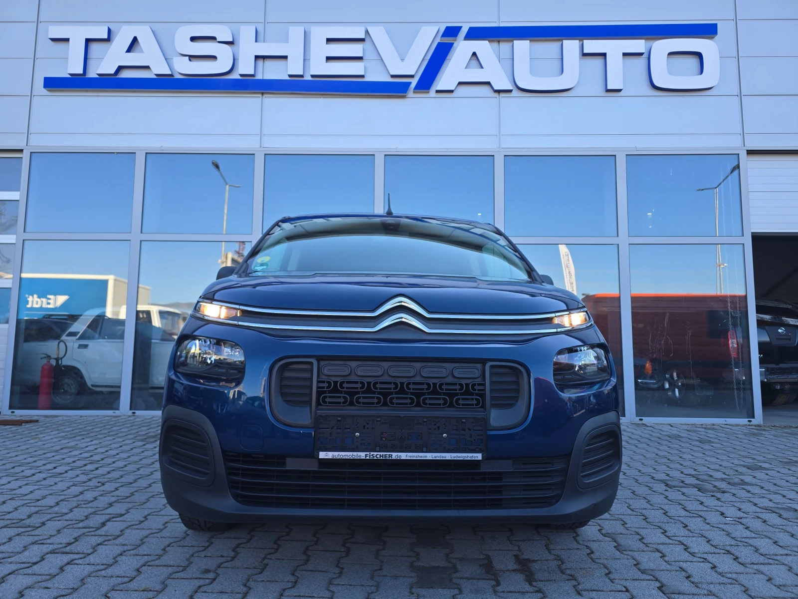 Citroen Berlingo 1.5HDi !! �������� !! TOP !! | Mobile.bg � ����������� 3