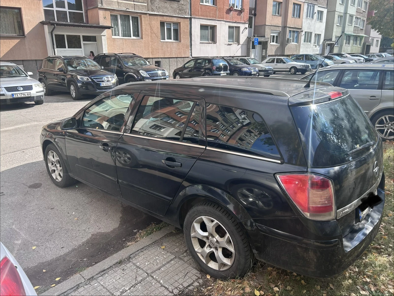 Opel Astra 1.7 CDTI, снимка 4 - Автомобили и джипове - 56462570