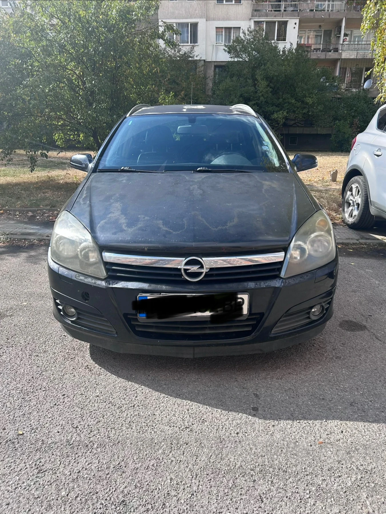 Opel Astra 1.7 CDTI