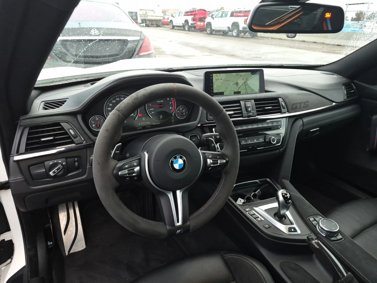 BMW M4 * M4* HEADUP* TURBOCHARGED*  | Mobile.bg � ����������� 10