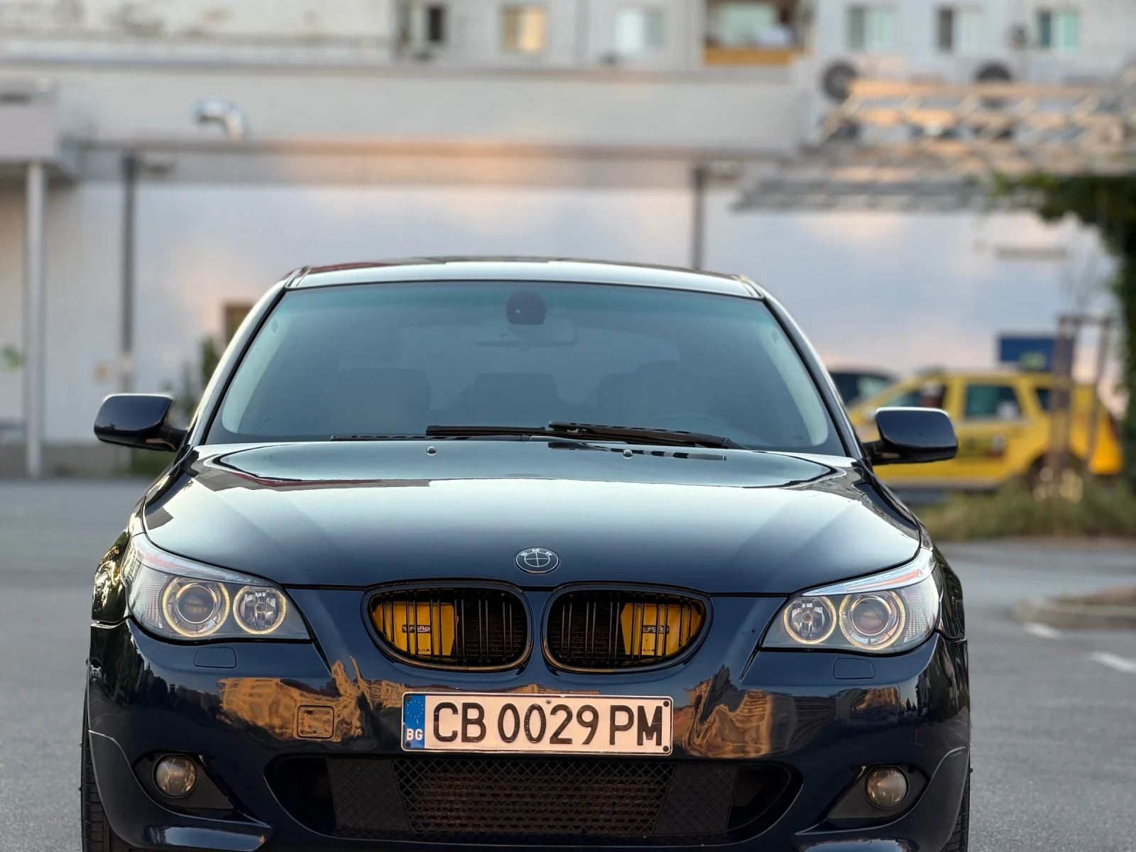 BMW 535 E61 535D