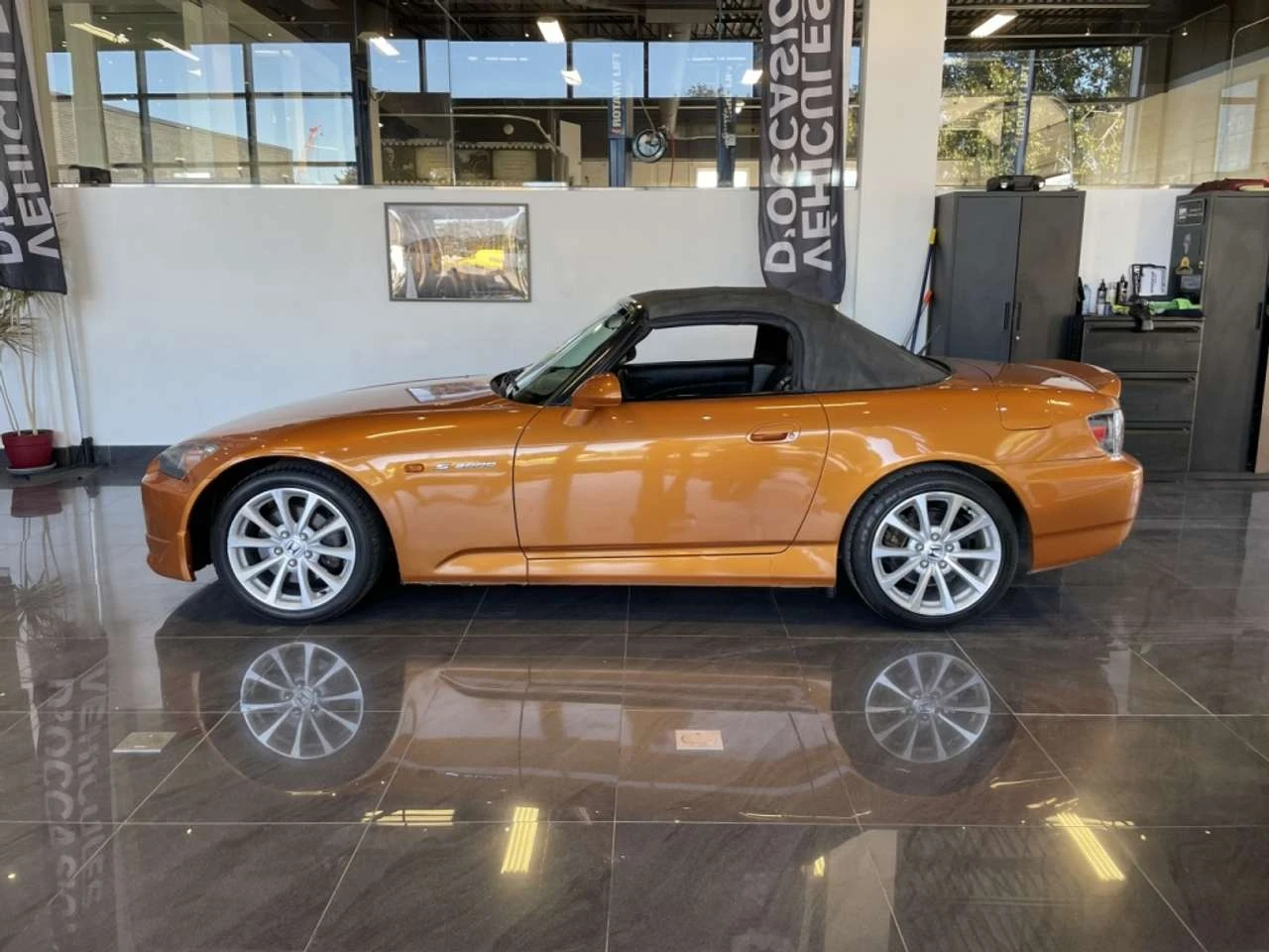 Honda S2000 * S2000!* 2007* 2.2L* CLIMA* ORANGE* PEARL*  | Mobile.bg � ����������� 4