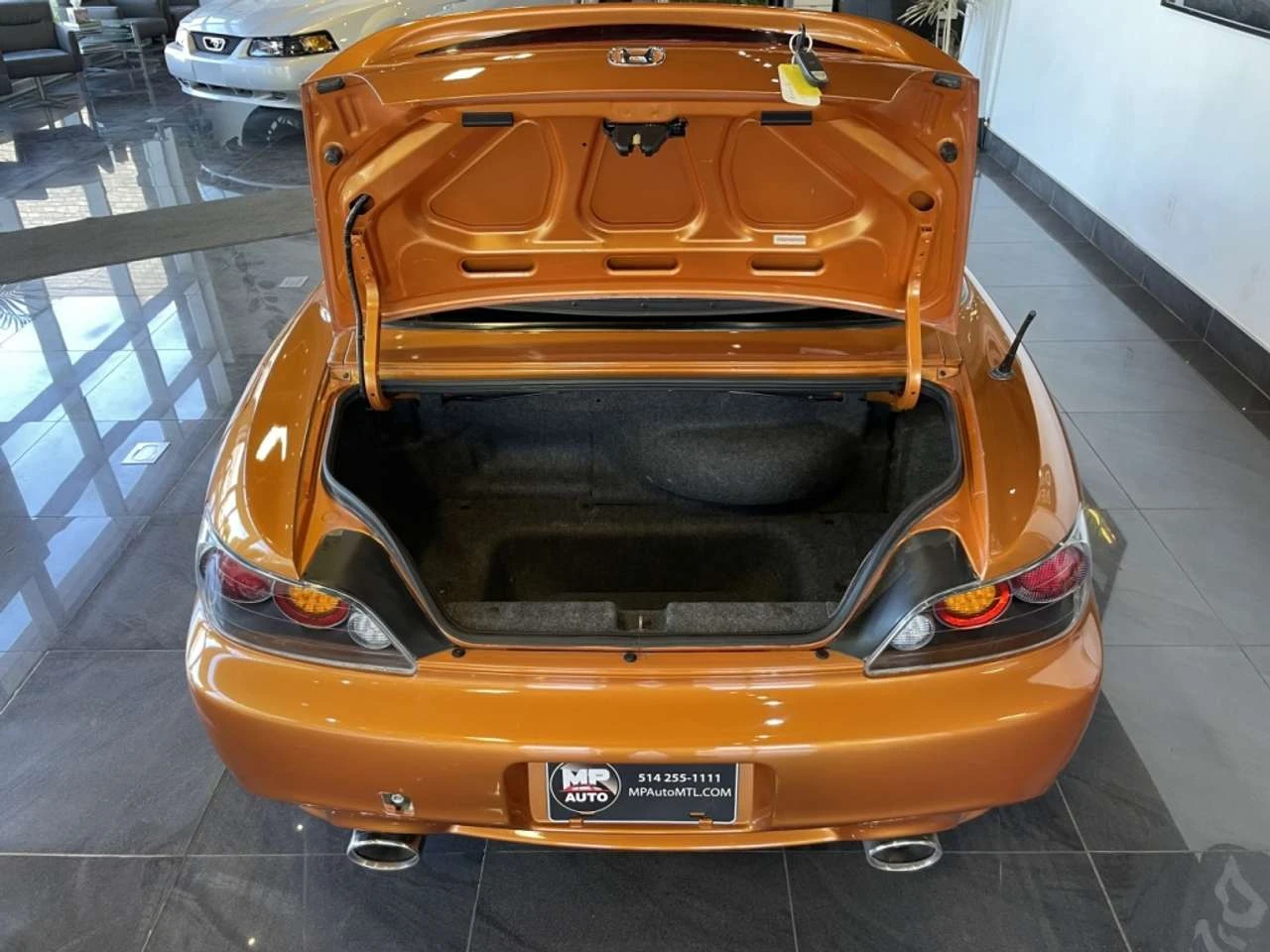 Honda S2000 * S2000!* 2007* 2.2L* CLIMA* ORANGE* PEARL*  | Mobile.bg � ����������� 15