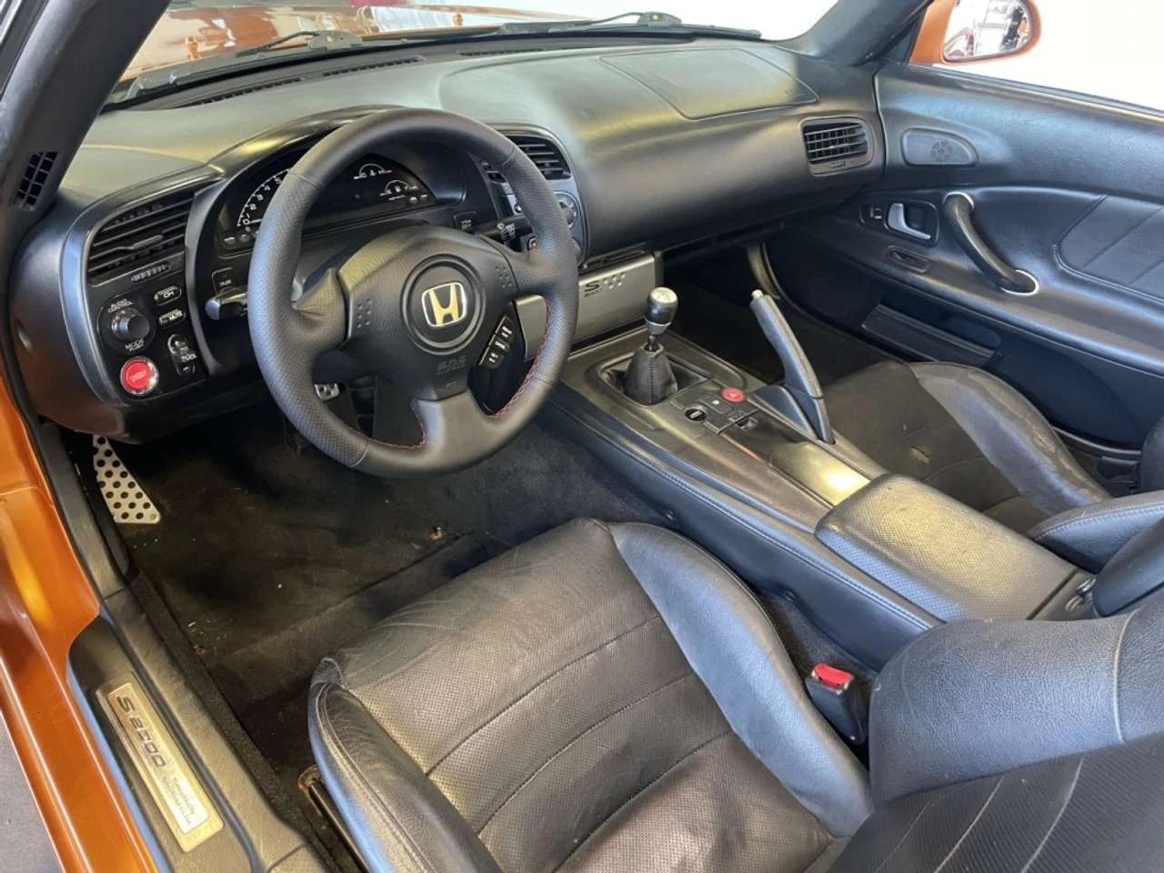 Honda S2000 * S2000!* 2007* 2.2L* CLIMA* ORANGE* PEARL*  | Mobile.bg � ����������� 17