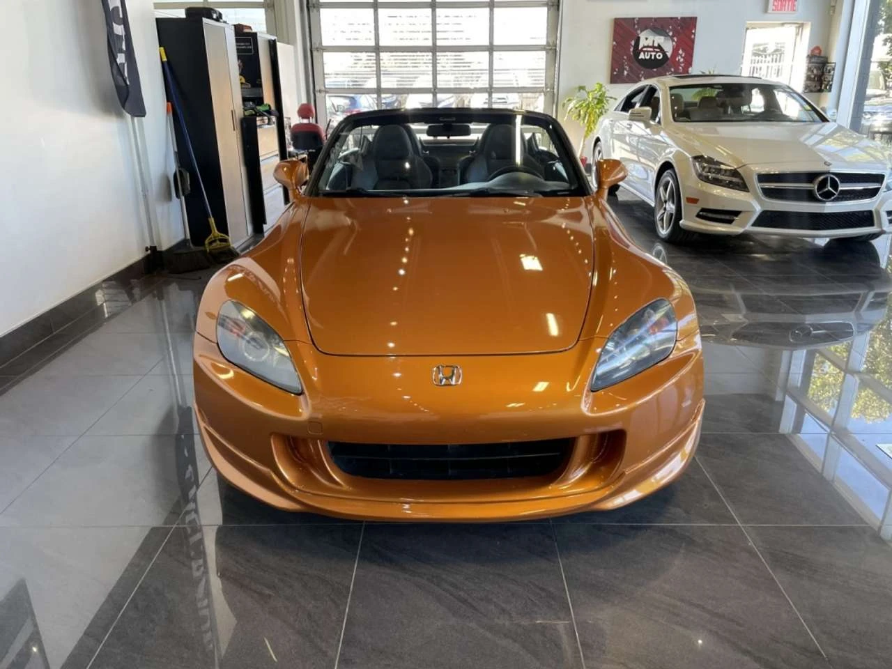 Honda S2000 * S2000!* 2007* 2.2L* CLIMA* ORANGE* PEARL*  | Mobile.bg � ����������� 9