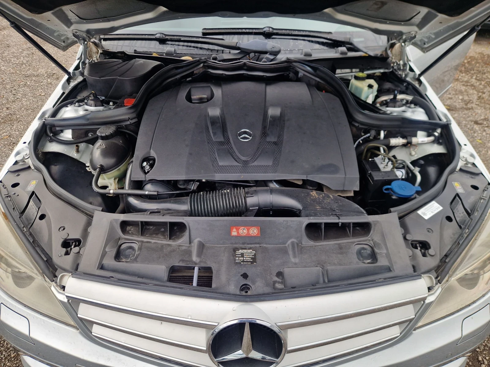 Mercedes-Benz C 220 2.2CDI 170HP.AMG ITALIA | Mobile.bg � ����������� 13