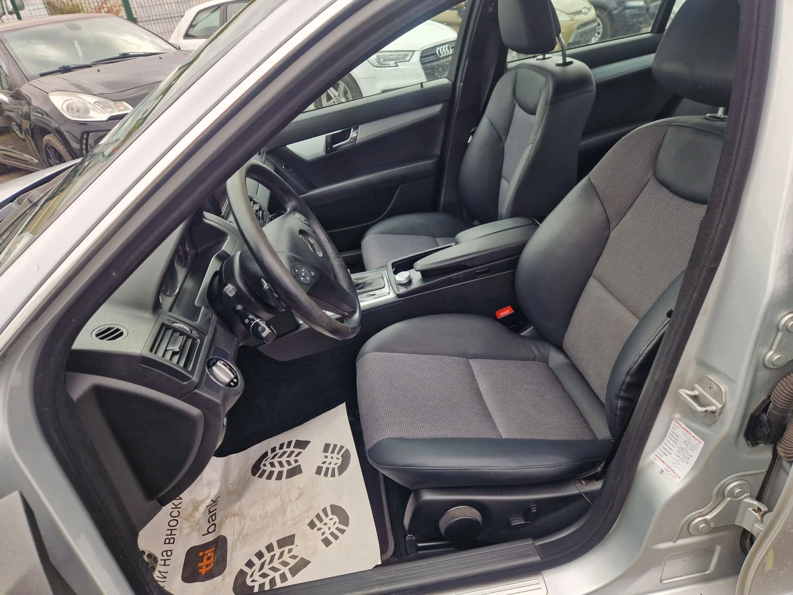 Mercedes-Benz C 220 2.2CDI 170HP.AMG ITALIA | Mobile.bg � ����������� 12