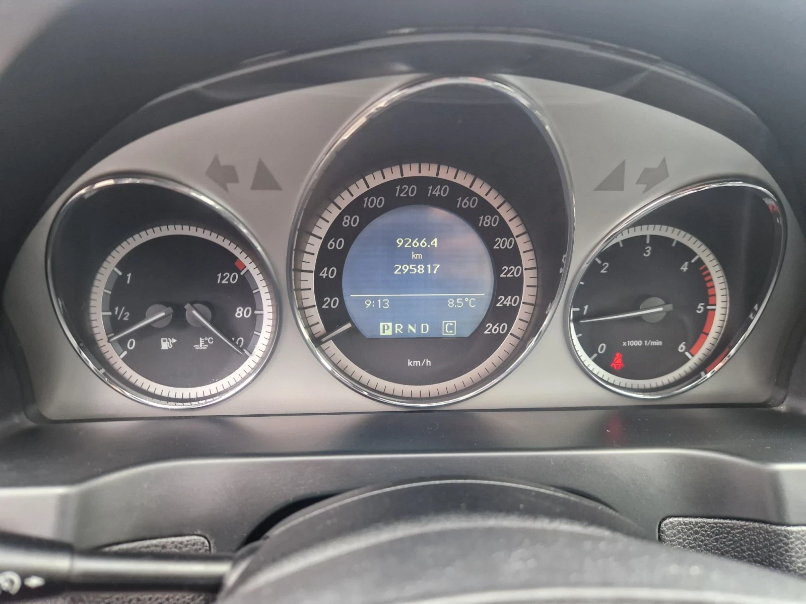 Mercedes-Benz C 220 2.2CDI 170HP.AMG ITALIA | Mobile.bg � ����������� 14