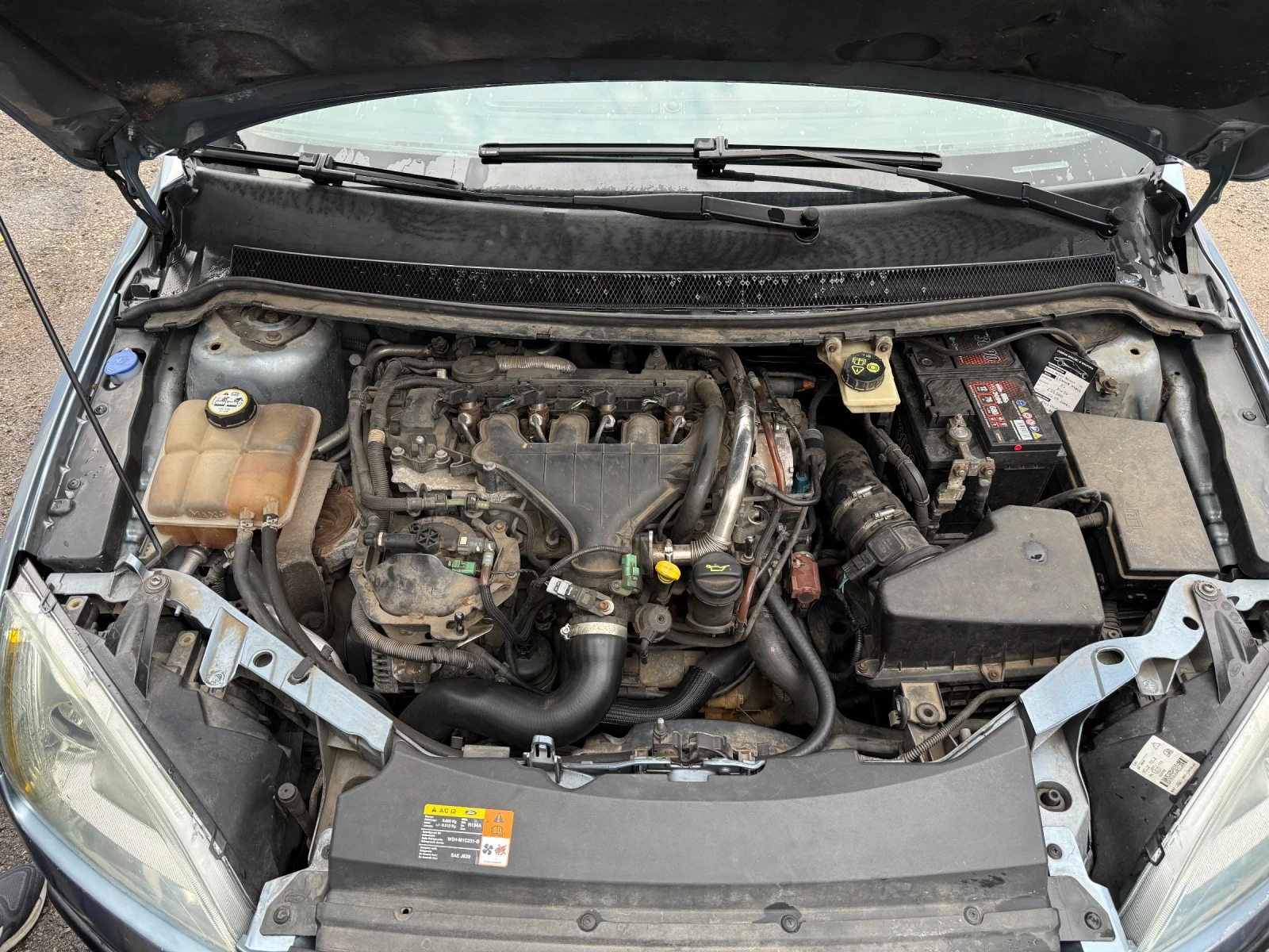 Ford Focus 2.0 TDCi 136 к.с., снимка 11 - Автомобили и джипове - 56749157