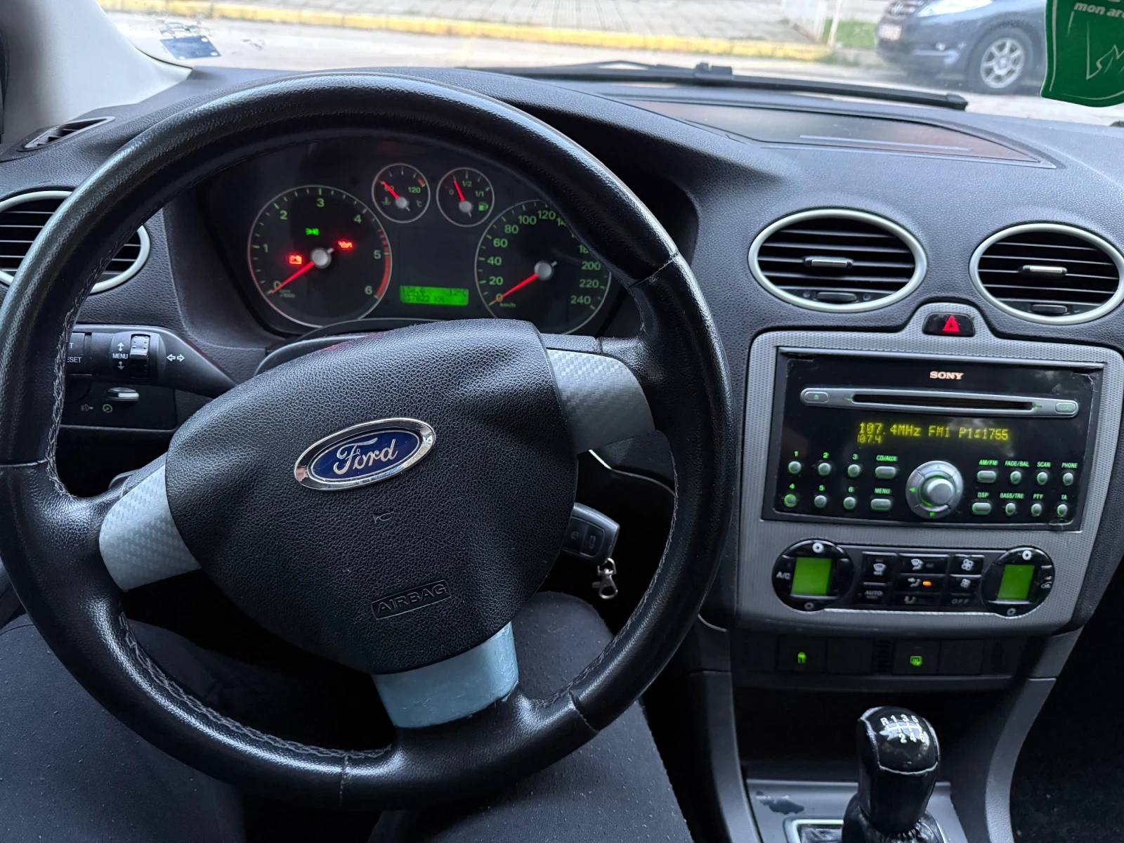 Ford Focus 2.0 TDCi 136 к.с., снимка 8 - Автомобили и джипове - 56749157