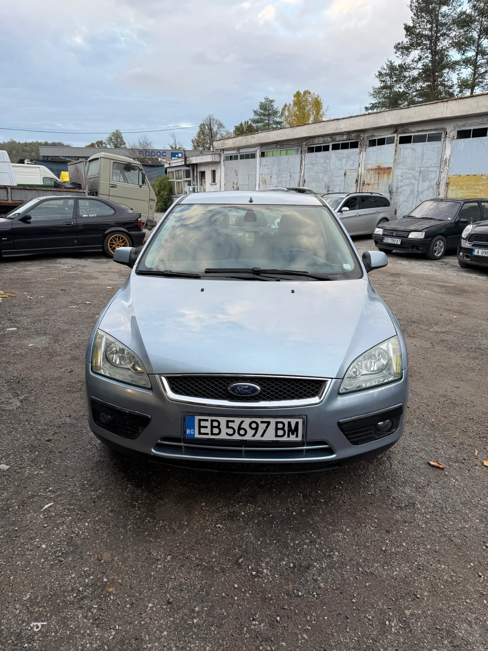 Ford Focus 2.0 TDCI