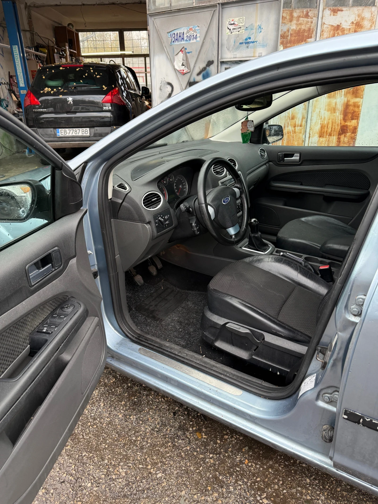 Ford Focus 2.0 TDCi 136 к.с., снимка 12 - Автомобили и джипове - 56749157