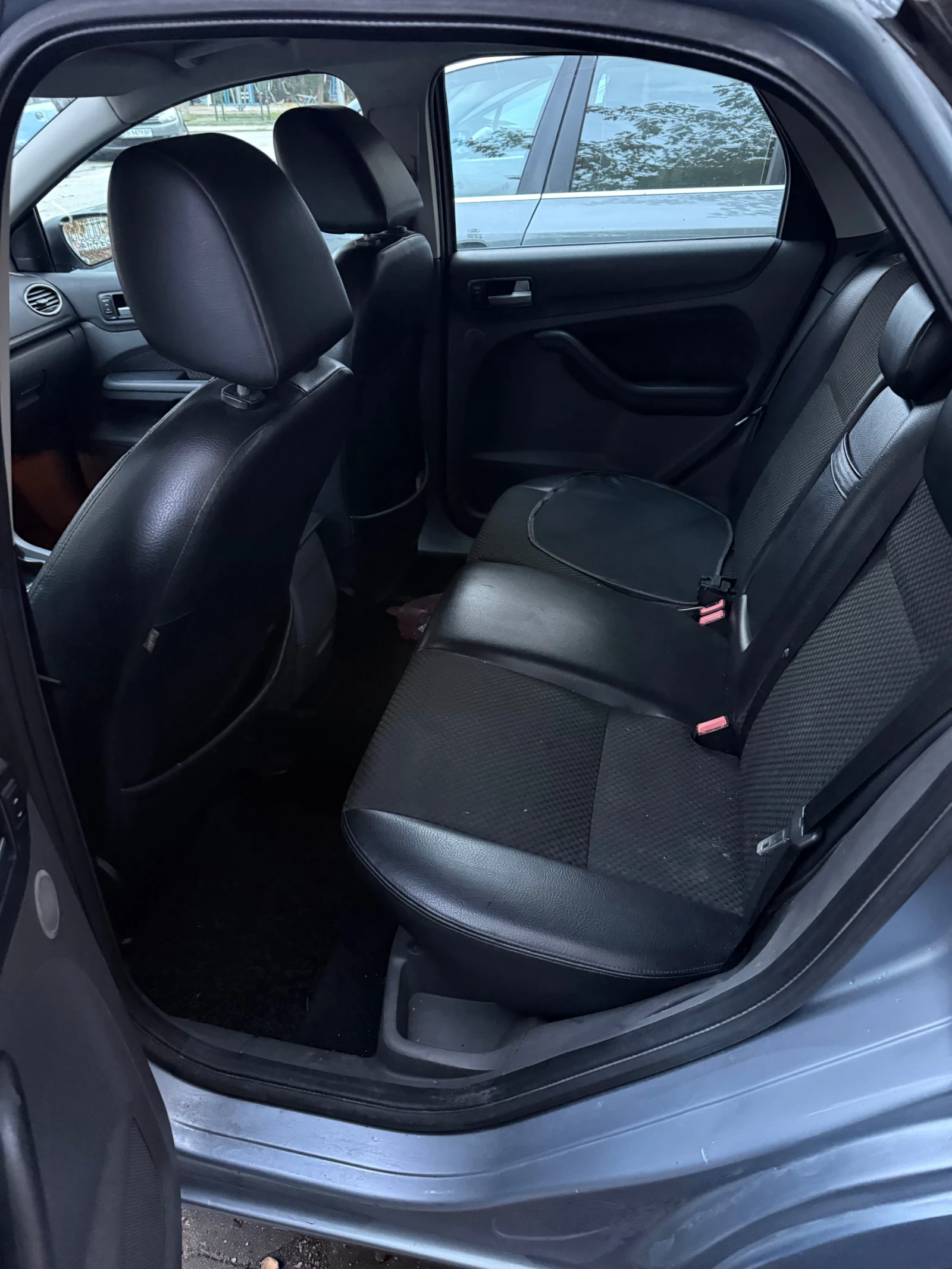 Ford Focus 2.0 TDCi 136 к.с., снимка 9 - Автомобили и джипове - 56749157