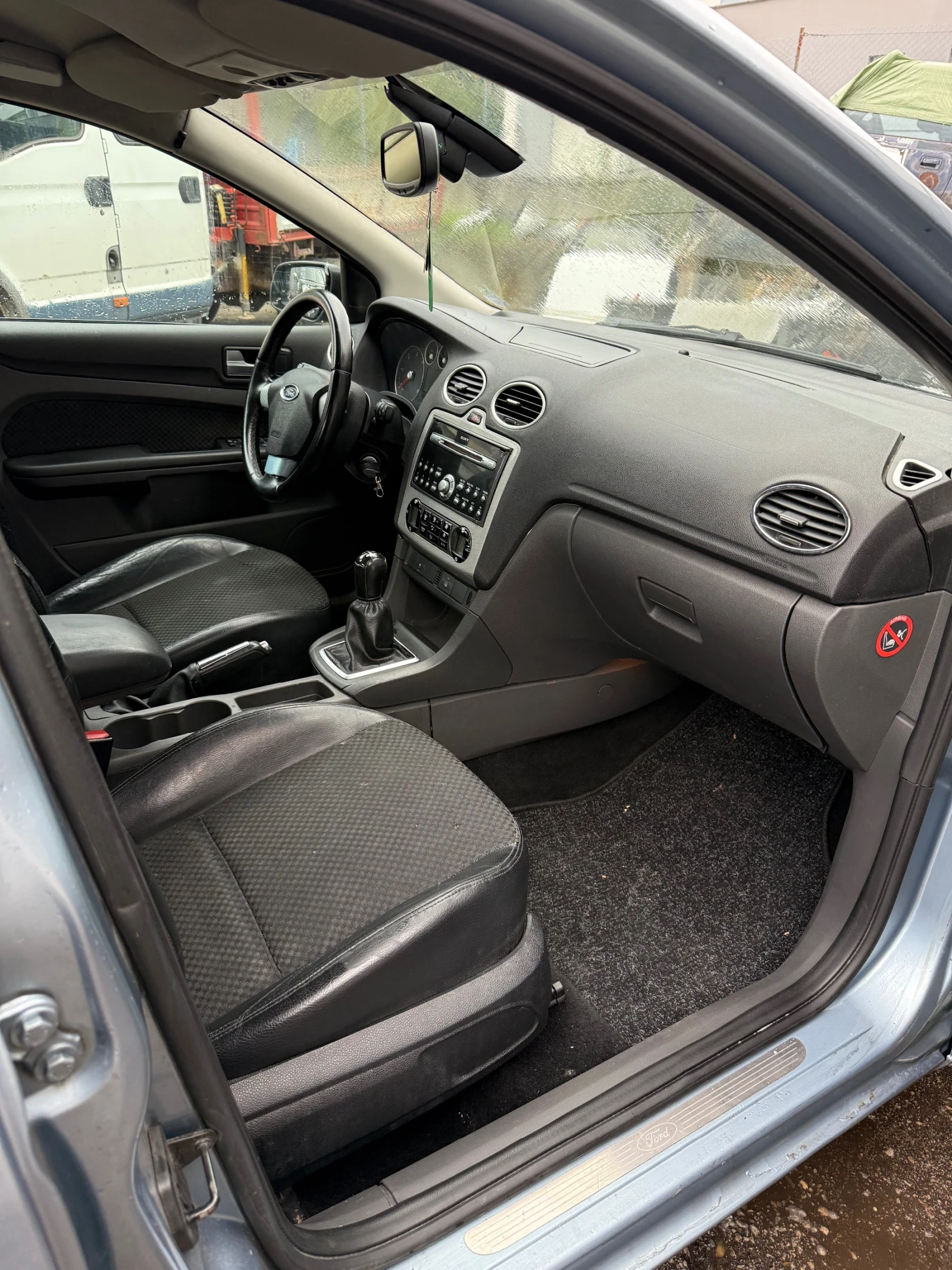 Ford Focus 2.0 TDCi 136 к.с., снимка 13 - Автомобили и джипове - 56749157