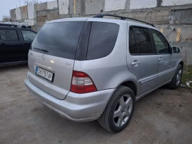 Mercedes-Benz ML 270, снимка 5