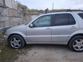 Mercedes-Benz ML 270, снимка 2
