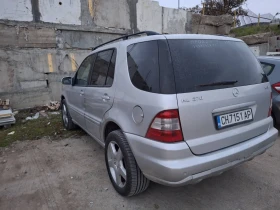 Mercedes-Benz ML 270, снимка 1