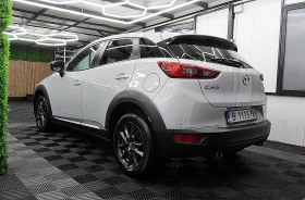 Mazda CX-3 KeulessGO/6sk/NAVI/PODGREV/СОБСТВЕН ЛИЗИНГ, снимка 4