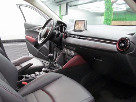 Mazda CX-3 KeulessGO/6sk/NAVI/PODGREV/СОБСТВЕН ЛИЗИНГ, снимка 9