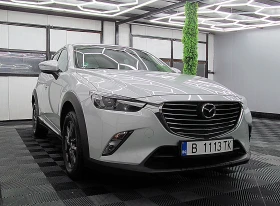 Mazda CX-3 KeulessGO/6sk/NAVI/PODGREV/СОБСТВЕН ЛИЗИНГ, снимка 3