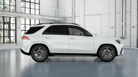 Mercedes-Benz GLE 450 AMG d 4MATIC 6+ 1, снимка 3