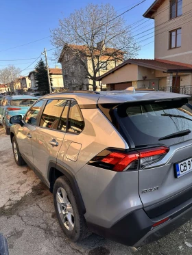 Toyota Rav4 2.5 hybrid 4x4 в гаранция, снимка 3