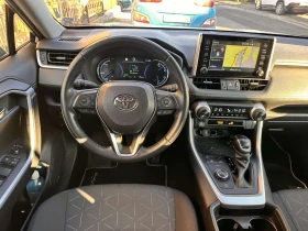 Toyota Rav4 2.5 hybrid 4x4 в гаранция, снимка 14
