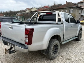 Isuzu D-max 2.5TDI 4X4, снимка 5