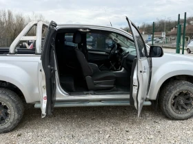 Isuzu D-max 2.5TDI 4X4, снимка 8