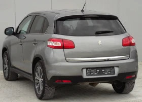 Peugeot 4008 1.6HDI* 114к.с* 4х4* , снимка 6