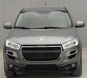 Peugeot 4008 1.6HDI* 114к.с* 4х4* , снимка 2