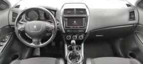 Peugeot 4008 1.6HDI* 114к.с* 4х4* , снимка 13