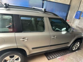 Skoda Yeti, снимка 4